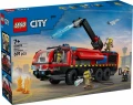 LEGO Klocki City 60499 Lotniskowy wóz strażacki