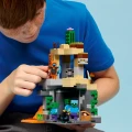 LEGO Klocki Minecraft 21587 Loch zombie