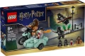 LEGO Klocki Harry Potter 76459 Ucieczka Hagrida i Harryego z Privet Drive