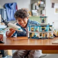 LEGO Klocki City 60502 Lotnisko z samolotem