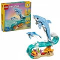 LEGO Klocki Creator 31385 Zwierzęta morskie: piękny delfin