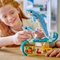 LEGO Klocki Creator 31385 Zwierzęta morskie: piękny delfin