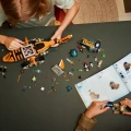 LEGO Klocki DREAMZzz 71515 Rekinoczołg tygrysi