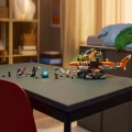 LEGO Klocki DREAMZzz 71515 Rekinoczołg tygrysi