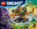 LEGO Klocki DREAMZzz 71515 Rekinoczołg tygrysi