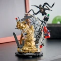 LEGO Klocki Super Heroes 76334 Epicka bitwa: Spider-Man kontra Sandman