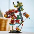 LEGO Klocki Super Heroes 76343 Epicka bitwa: Hulkbuster kontra Hulk