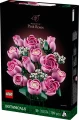 LEGO Klocki Botanicals 10374 Bukiet różowych róż