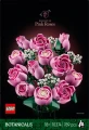 LEGO Klocki Botanicals 10374 Bukiet różowych róż