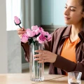 LEGO Klocki Botanicals 10374 Bukiet różowych róż