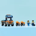 LEGO Klocki City 60491 Laweta dla motocykli