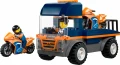 LEGO Klocki City 60491 Laweta dla motocykli