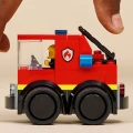 LEGO Klocki City 60482 Pojazdy - Wóz strażacki
