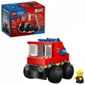LEGO Klocki City 60482 Pojazdy - Wóz strażacki