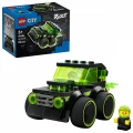 LEGO Klocki City 60484 Pojazdy - Gamingowa wyścigówka