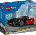 LEGO Klocki City 60486 Supersamochód elektryczny