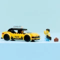 LEGO Klocki City 60487 Żółta taksówka