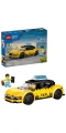 LEGO Klocki City 60487 Żółta taksówka