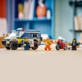 LEGO Klocki City 60479 Furgonetka policyjnego konwoju więziennego