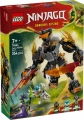 LEGO Klocki Ninjago 71854 Mech specjalny Colea i Zane w smoczej zbroi