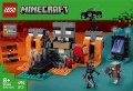 LEGO Klocki Minecraft 21590 Walka z Witherem