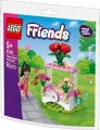LEGO Klocki Friends 30721 Kwiatowe stoisko z różami
