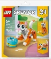 LEGO Klocki Creator 30714 Rudy kot
