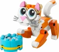 LEGO Klocki Creator 30714 Rudy kot