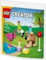 LEGO Klocki Creator 30715 Przyjęcie urodzinowe z uroczymi zwierzątkami