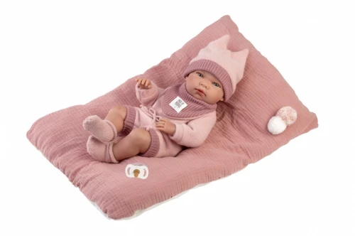 Llorens Lalka bobas winylowa 40 cm