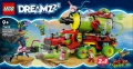 LEGO Klocki DREAMZzz 71499 Sprayowa ciężarówka Mateo