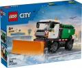 LEGO Klocki City 60490 Pług śnieżny
