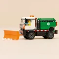LEGO Klocki City 60490 Pług śnieżny