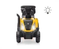 Milly Mally Pojazd CAT Traktor z przyczepą żółty jeździk