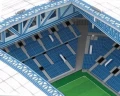 Cubic Fun Puzzle 3D Stadion Lech Poznań