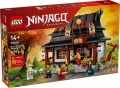 LEGO Klocki Ninjago 71858 Kuźnia Cztery Bronie - 15-lecie