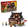LEGO Klocki Ninjago 71858 Kuźnia Cztery Bronie - 15-lecie