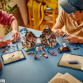 LEGO Klocki Ninjago 71858 Kuźnia Cztery Bronie - 15-lecie