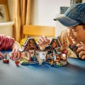LEGO Klocki Ninjago 71858 Kuźnia Cztery Bronie - 15-lecie