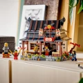 LEGO Klocki Ninjago 71858 Kuźnia Cztery Bronie - 15-lecie
