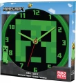 Kids Euroswan Zegar ścienny Minecraft 25 cm