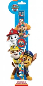 Kids Euroswan Zegarek cyfrowy Psi Patrol