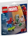 LEGO Klocki Super Heroes 30725 Spider-Man vs. Anti-Venom - Napad