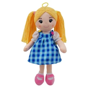 TULILO Lalka szmacianka Basia 35 cm
