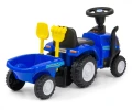 Milly Mally Jeździk Pojazd New Holland T7 Traktor niebieski
