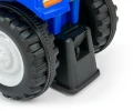 Milly Mally Jeździk Pojazd New Holland T7 Traktor niebieski