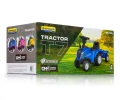 Milly Mally Jeździk Pojazd New Holland T7 Traktor niebieski