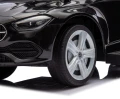 Milly Mally Pojazd z rączką MERCEDES C-Class czarny