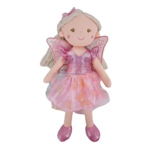 TULILO Lalka szmacianka Kalina 38 cm