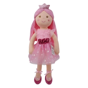 TULILO Lalka szmacianka Konstancja 50 cm